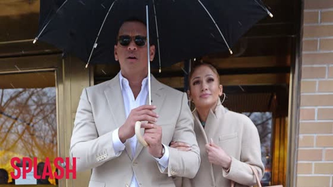 So trafen sich Jennifer Lopez und Alex Rodriguez