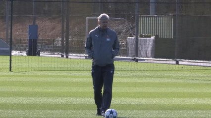 Wenger making transfer plans at Arsenal for next season