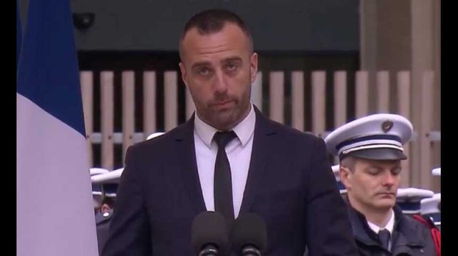 Hommage à Xavier Jugelé : le discours émouvant de son compagnon