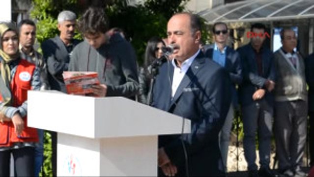 Aydın'da da 57'inci Alay Için Yürüdüler