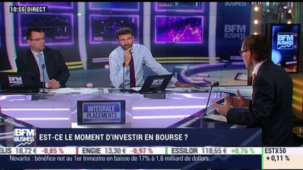 Est-ce le moment d'investir en Bourse ? - 25/04