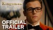 Kingsman- The Golden Circle - Official Trailer [HD] - 20th Century FOX