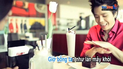 Lời Chưa Nói - Trịnh Thăng Bình | KARAOKE BEAT CHUẨN✔