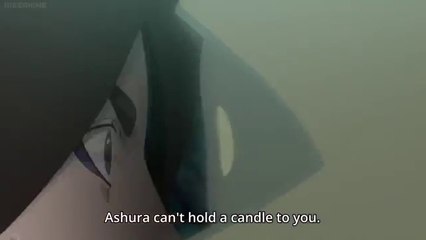 Naruto-10 Minutes of Indra Otsutsuki(Full Story)