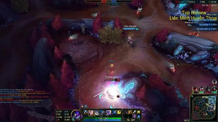 Hướng Dẫn Chơi Chế Độ Mới Blood Moon Trong Liên Minh Huyền Thoại