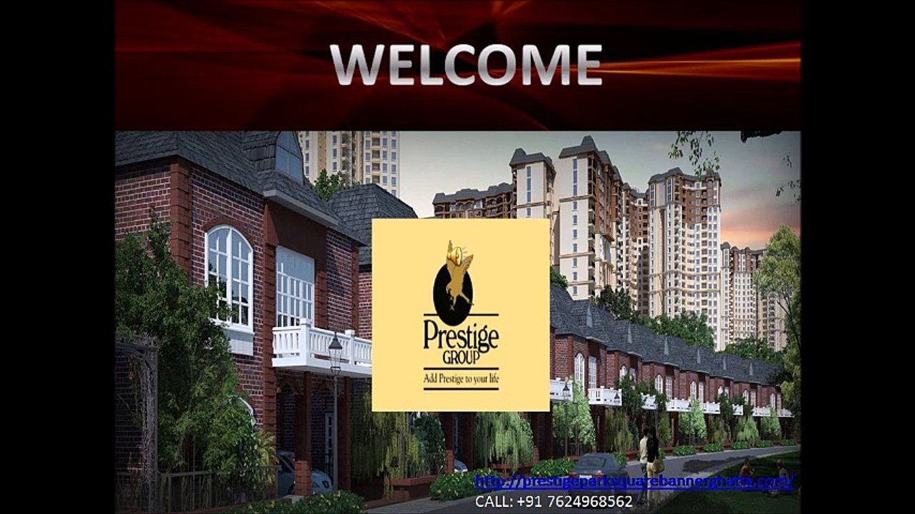 PRSTIGE PARK SQUARE