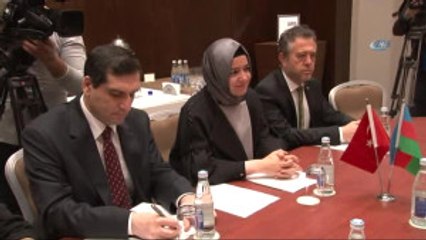 Bakan Kaya: "Kadının Olduğu Her Yerde Merhamet, Adalet ve Barış da Vardır"