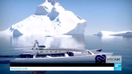 Energy Observer, en route pour la transition énergétique à bord du bateau du futur !