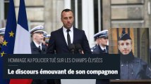 Attaque des Champs Élysées : l'hommage émouvant d'Étienne Cardiles à son compagnon Xavier Jugelé