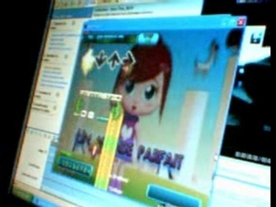 Stepmania - Un monde parfait