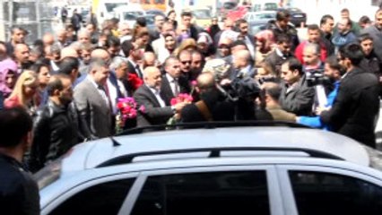 Hak-İş Genel Başkanı Arslan: "1 Mayıs'ı Erzurum'da Kutlayacağız"