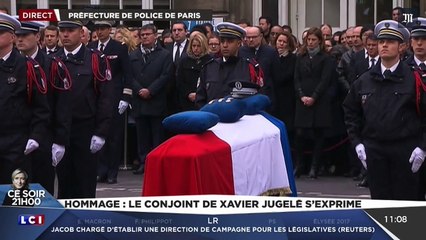 Attaque des Champs Élysées : l'hommage émouvant d'Étienne Cardiles à son compagnon Xavier Jugelé