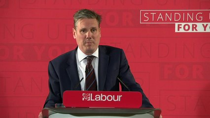 Sir Keir Starmer will scrap Brexit white paper