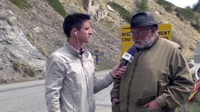 Hautes-Alpes : fermeture de la RD 947 dès 21h entre Aiguilles et Abriès dans le Queyras
