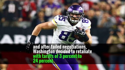 In New Trade Front, Trump Slaps Tariff on Canadian Lumber -