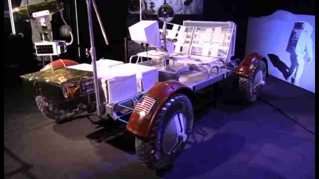 Cosmos Discovery cuenta la historia de la exploración espacial en Lisboa