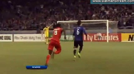 Goal Cirio .S - G-Osaka (Jpn) 2-1 Adelaide United (Aus) - 25.04.2017 HD