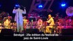Sénégal: 25e édition du festival de jazz de Saint-Louis