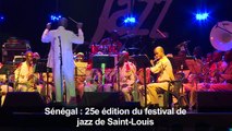Sénégal: 25e édition du festival de jazz de Saint-Louis