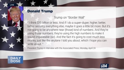 DAILY DOSE | Arkansas executes 2 men in one night  | Tuesday, April 25th 2017