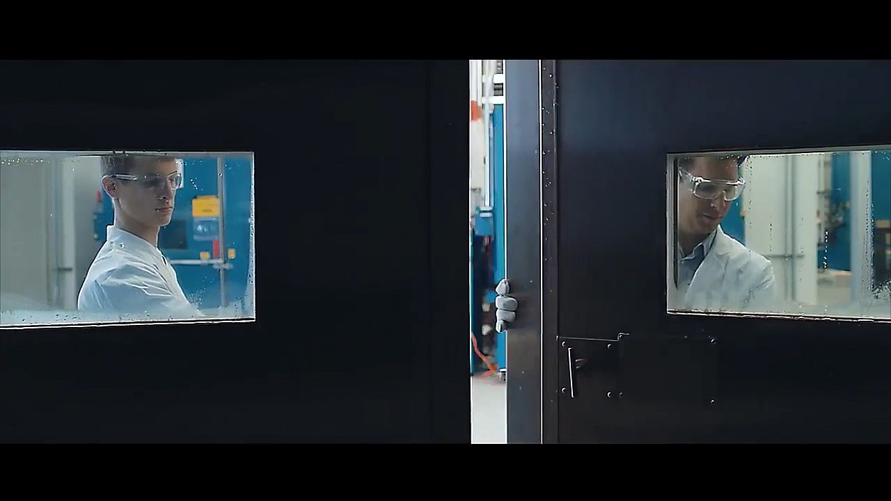 Opel Ampera-e - Manufacturing Trailer