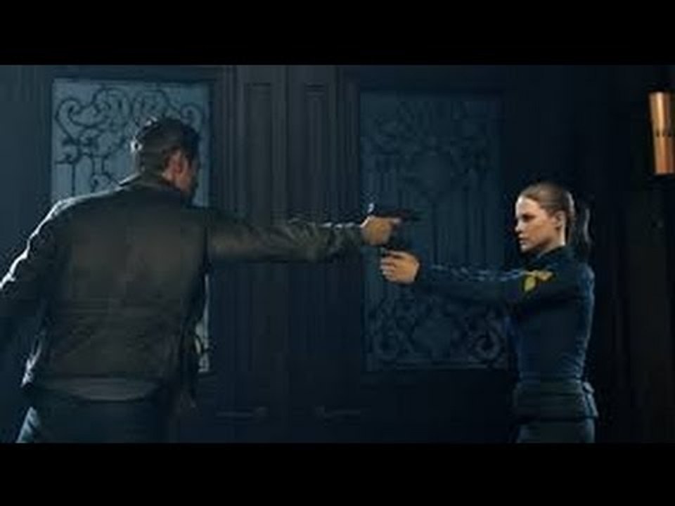 Quantum Break Act 1 Part 3