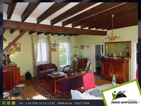 Maison A vendre Chantelle 160m2 - 224 000 Euros