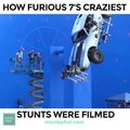 The Fast and furious 8 movie 2017 full actions and extra stunts