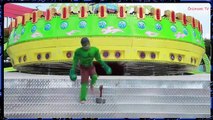 örümcek adam ve elsa challenge çizgi film tadında 2017 yeni video ( çizgi film tadında )