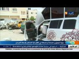 سيارة ليموزين مصممة ومصنعة في قطاع غزة المحاصر لاسعاد العرسان
