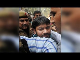 下载视频: JNU student leader Kanhaiya Kumar gets conditional bail, court gives crash course on patriotism