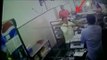 Shiv Sena member thrashes shopkeeper for refusing 100 free vada pav, watch video
