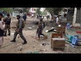 Explosion near Indian consulate in Jalalabad