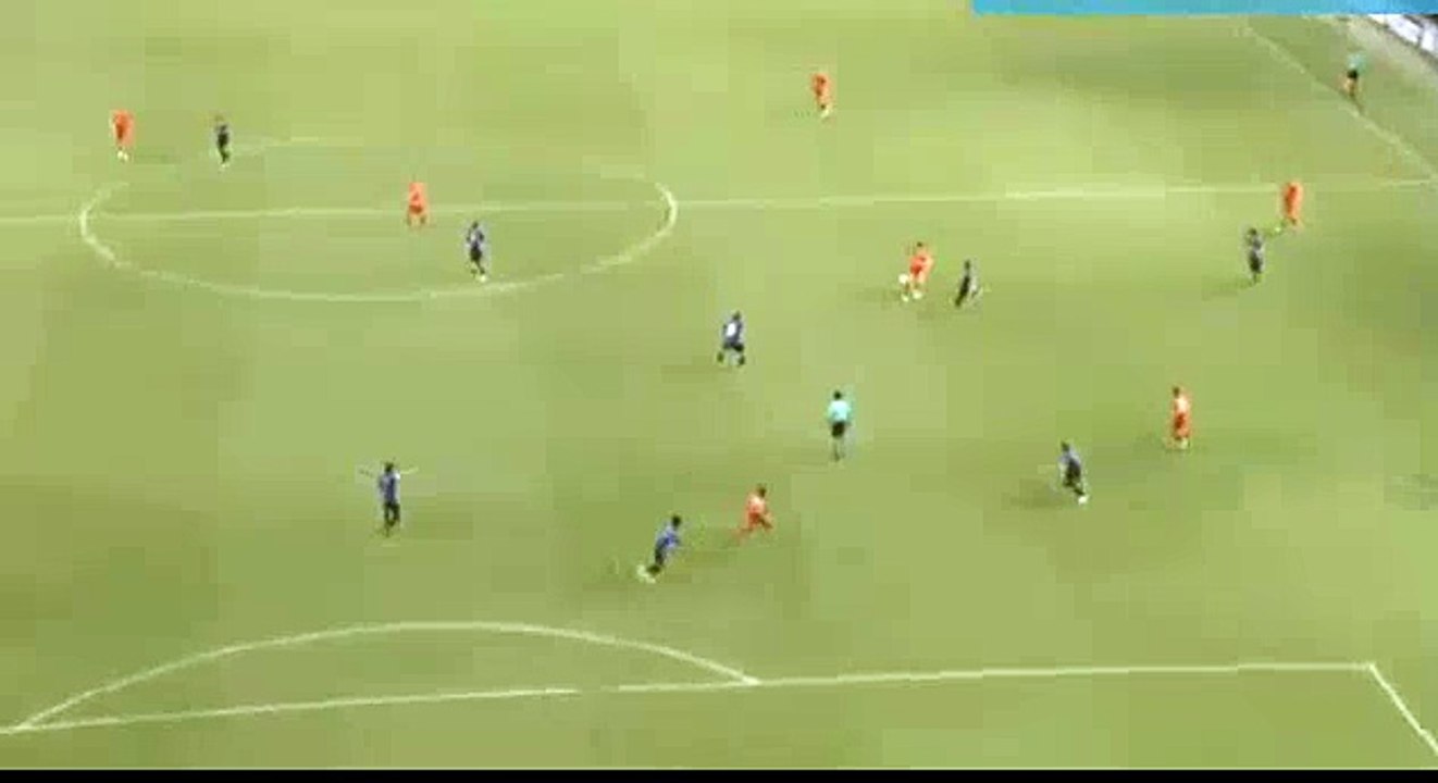Jordan O'Doherty  Goal HD - Gamba Osaka 2-2 Adelaide United 25.04.2017