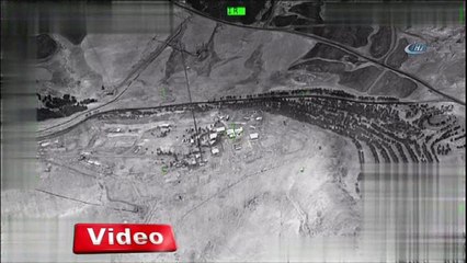 Sincar böyle yerle bir edildi