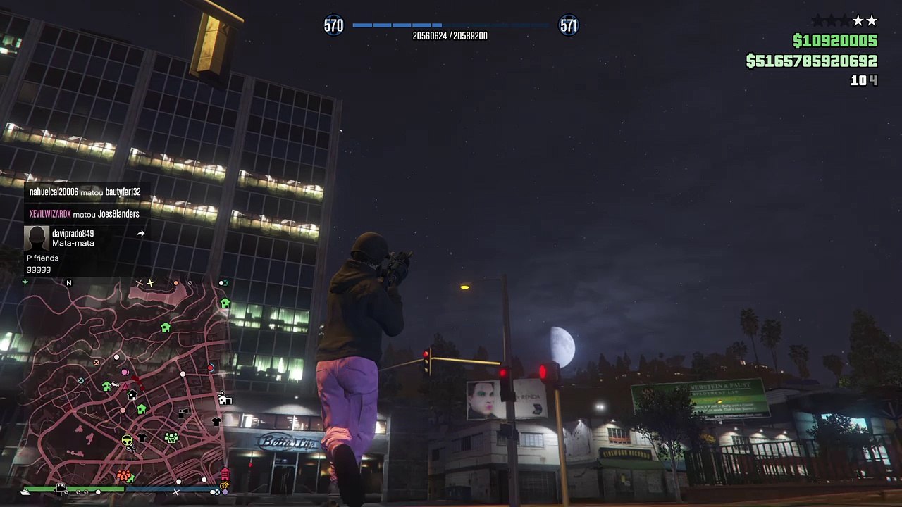 GTA V - SÓ C4 MONSTRUOSA! (Treta na sessão pública)