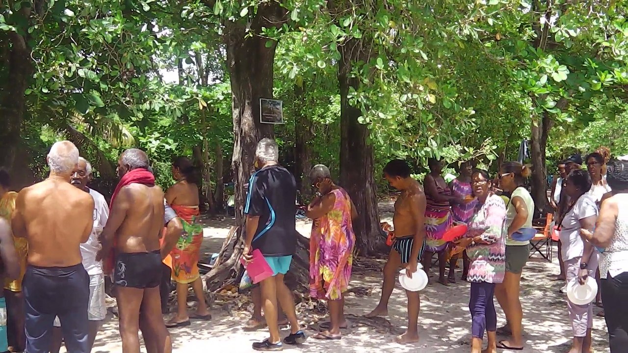 Rando Mechoui Anse Mabouya Avril 2017 (Partie 2)