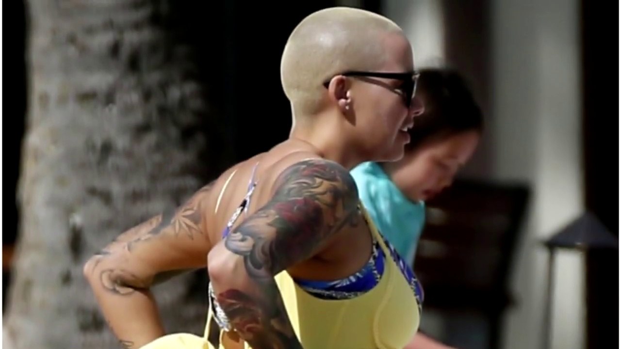 Amber Rose