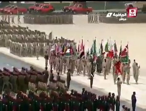 General Raheel Sharif taking command of Islamic Military Alliance