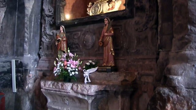 Kościół św. Dominika (Igreja de Sao Domingos) w Lizbonie, 5-07-2016 r.