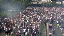 Venezuela: trois morts lors de nouvelles manifestations lundi