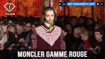 Paris Fashion Week Fall/Winter 2017-18 - Moncler Gamme Rouge | FTV.com