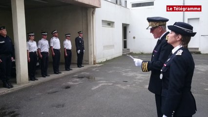Quimper. Un hommage à Xavier Jugelé