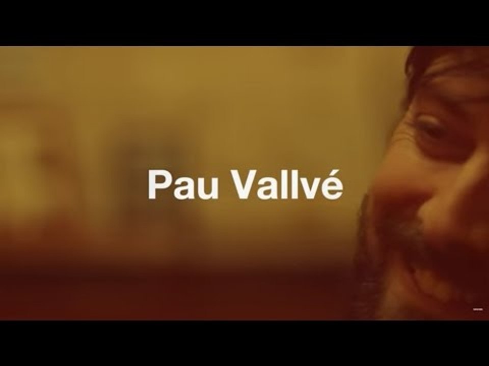Entrevista a Pau Vallvé para #MusicPeople | La Cupula Music