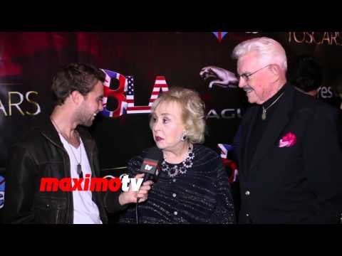 Doris Roberts Interview 7th Annual TOSCARS Awards Show Red Carpet
