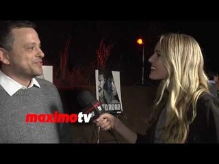 Aaron Guzikowski Interview "The Red Road" PREMIERE by SundanceTV