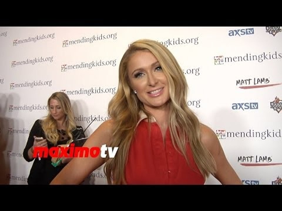Paris Hilton "I'm Making Remixes and Britney Spears Will Be Fun To Do" - Exclusive!