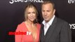 Kevin Costner and Christine Baumgartner 