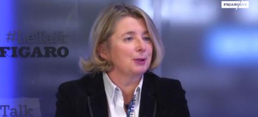 Corinne Ehrel: «Les Français sont cohérents, Macron aura une majorité»