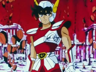 I cavalieri dello zodiaco  sigla apertura